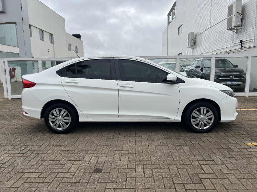 honda city 1.5 dx 16v flex 4p manual 20171