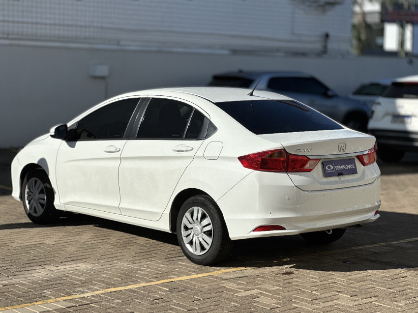 honda city 1.5 dx 16v flex 4p manual 20175