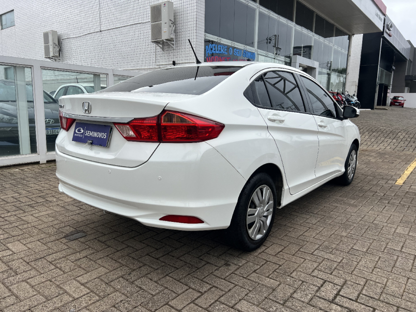 honda city 1.5 dx 16v flex 4p manual 20172