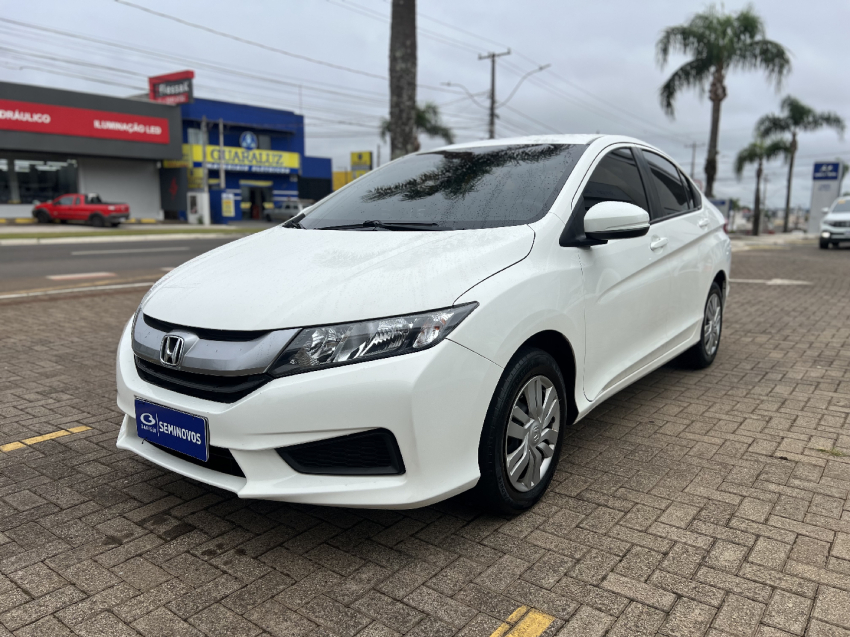 honda city 1.5 dx 16v flex 4p manual 20176