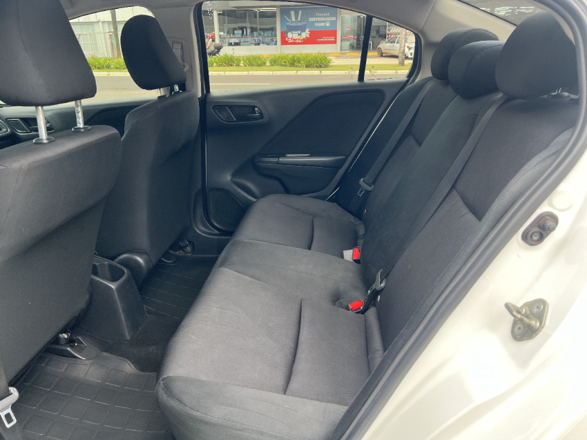 honda city 1.5 dx 16v flex 4p manual 201712