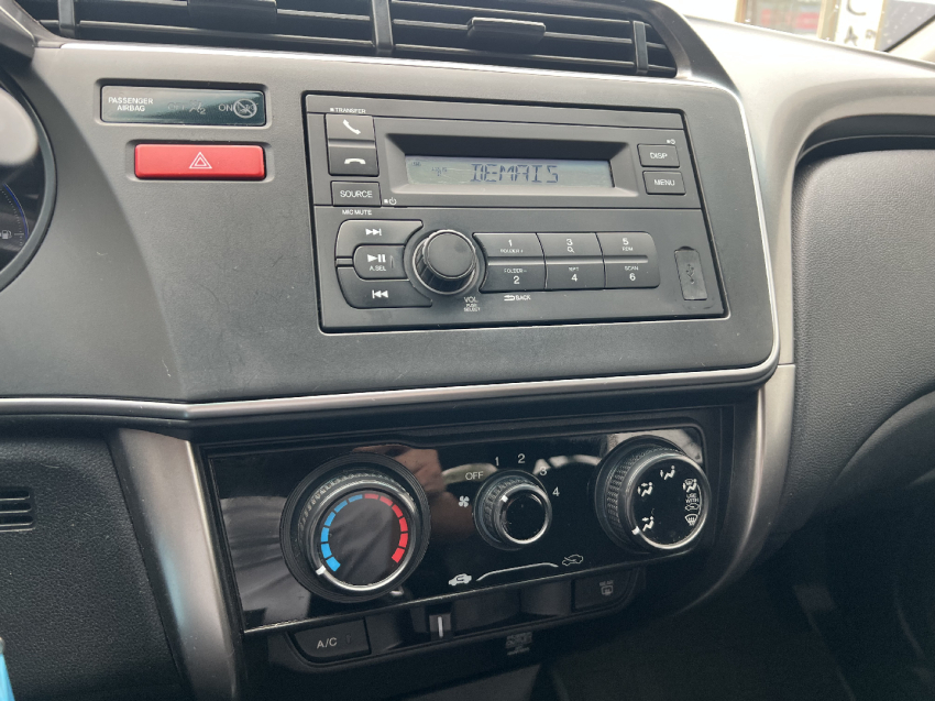 honda city 1.5 dx 16v flex 4p manual 201711