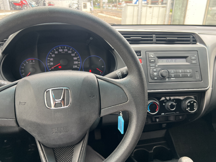 honda city 1.5 dx 16v flex 4p manual 20179