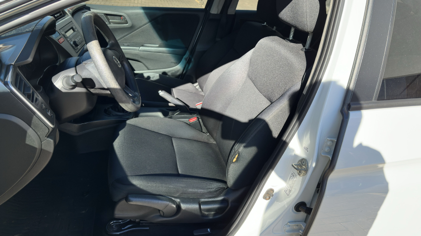 honda city 1.5 dx 16v flex 4p manual 201711