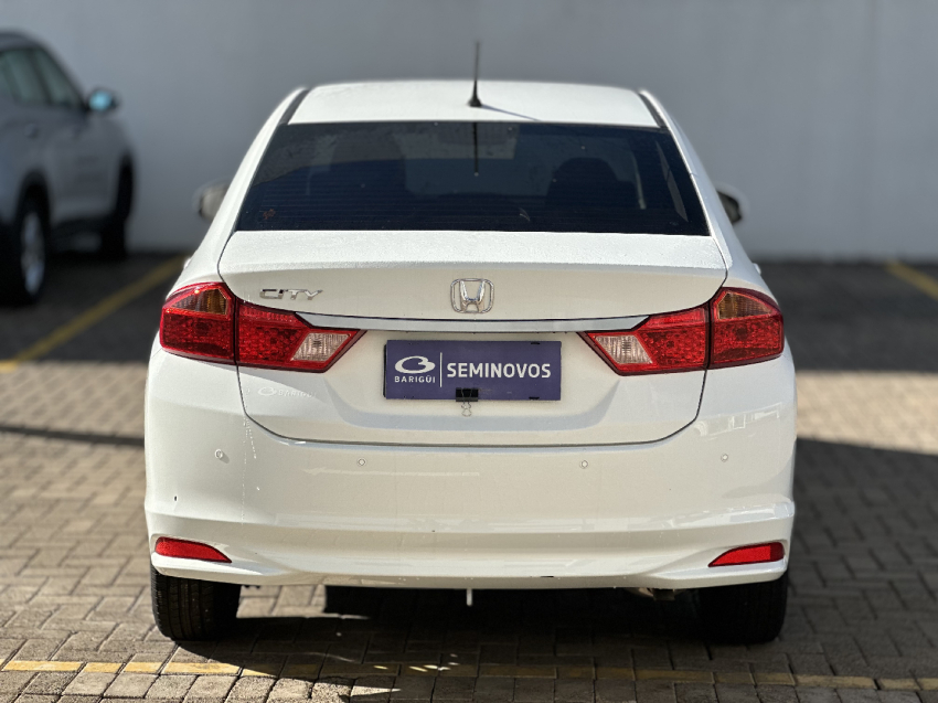 honda city 1.5 dx 16v flex 4p manual 20174