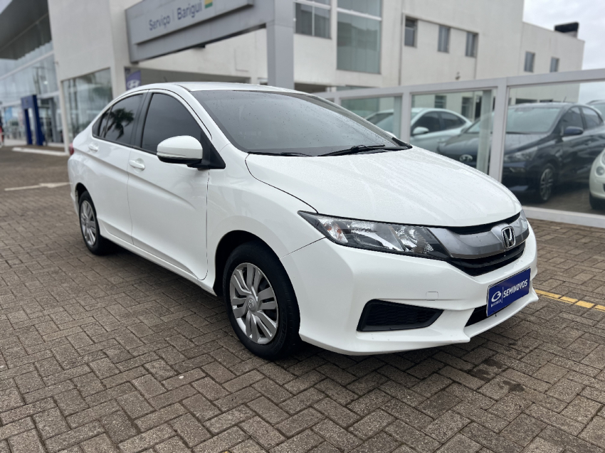 honda city 1.5 dx 16v flex 4p manual 2017