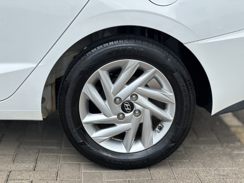 hyundai hb20s 1.0 12v flex evolution manual 4p automatico 20218