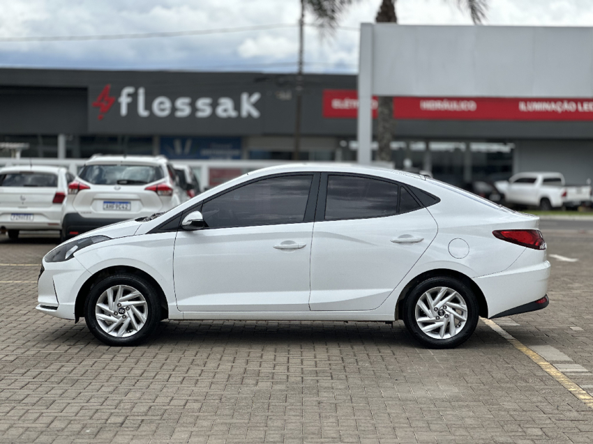 hyundai hb20s 1.0 12v flex evolution manual 4p automatico 20217