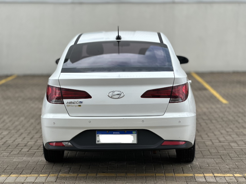 hyundai hb20s 1.0 12v flex evolution manual 4p automatico 20215