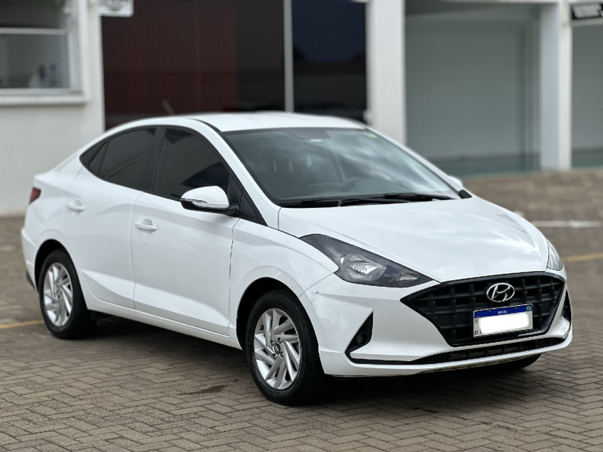 hyundai hb20s 1.0 12v flex evolution manual 4p automatico 20212