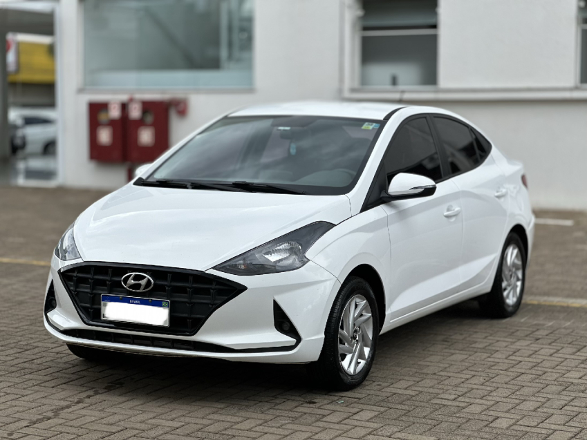 hyundai hb20s 1.0 12v flex evolution manual 4p automatico 2021