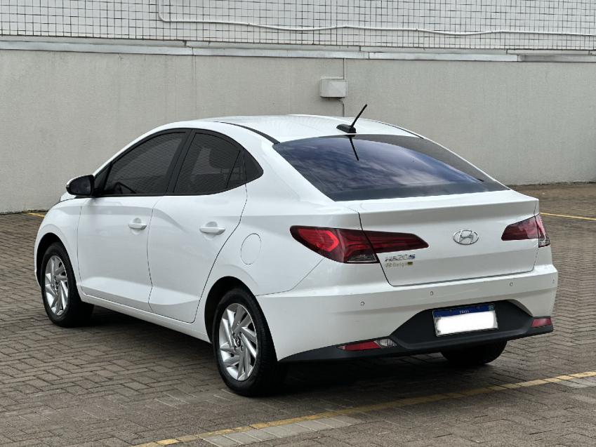 hyundai hb20s 1.0 12v flex evolution manual 4p automatico 20216