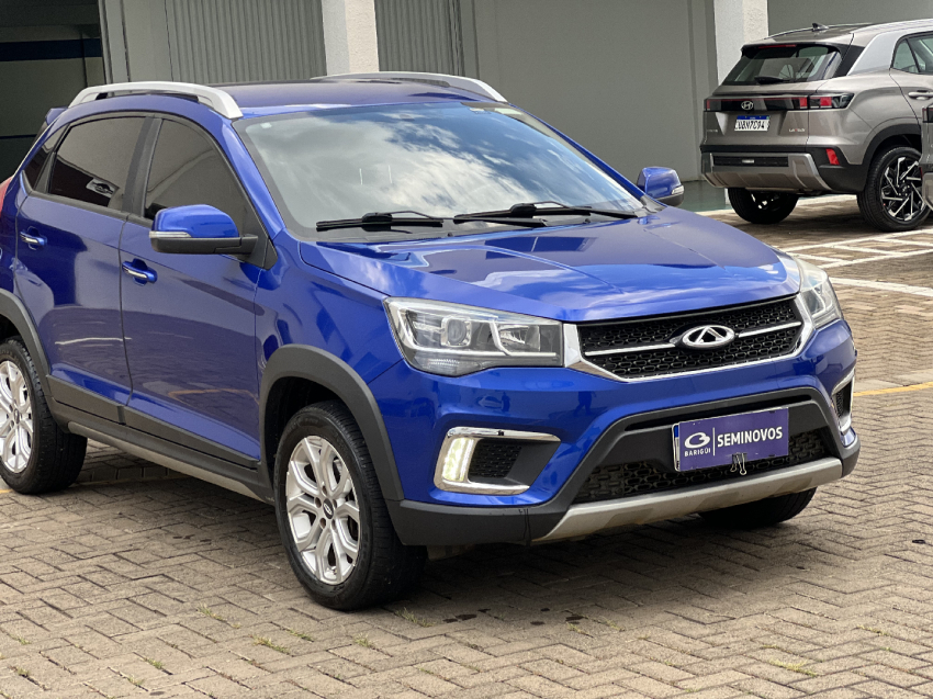 caoa chery tiggo 2 1.5 mpfi 16v flex look 4p manual 2020