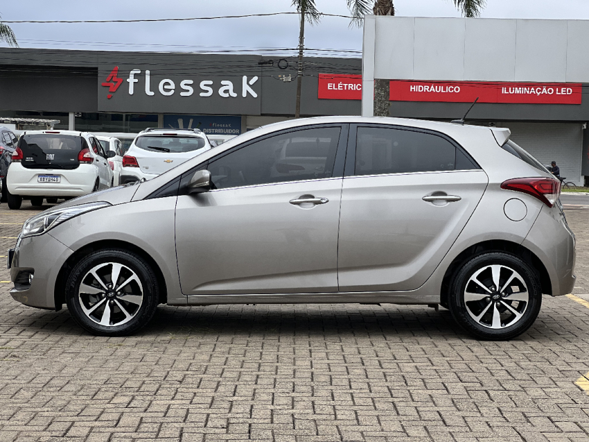 hyundai hb20 1.6 premium 16v flex 4p automatico 20195