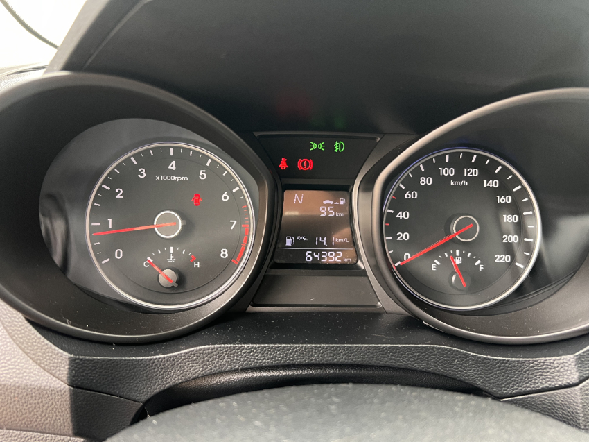 hyundai hb20 1.6 premium 16v flex 4p automatico 201915