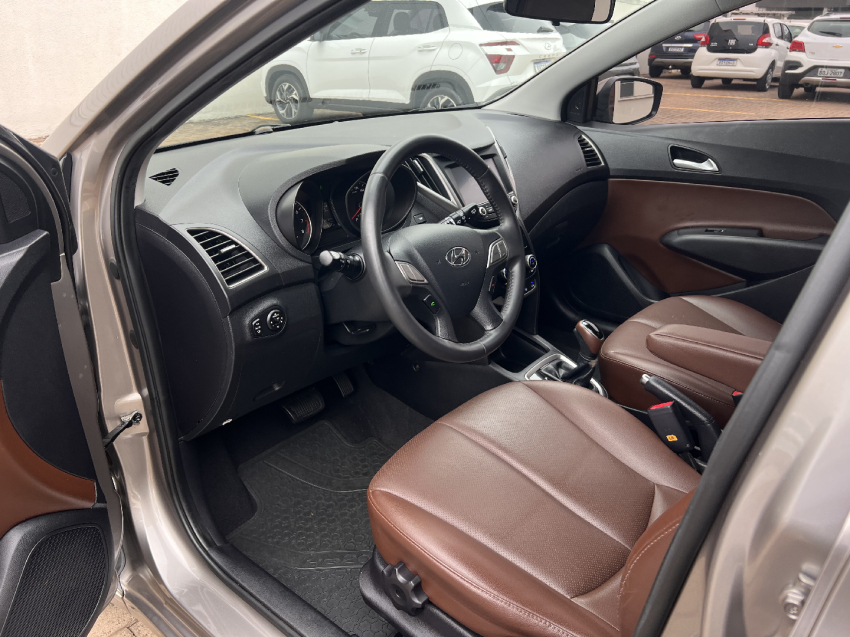 hyundai hb20 1.6 premium 16v flex 4p automatico 201913