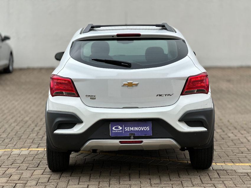chevrolet onix 1.4 mpfi activ 8v flex 4p automatico 20183