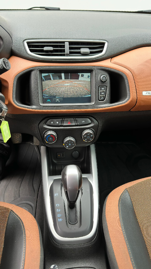 chevrolet onix 1.4 mpfi activ 8v flex 4p automatico 20189