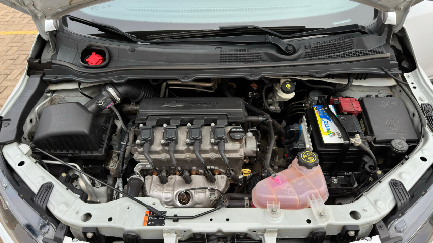 chevrolet onix 1.4 mpfi activ 8v flex 4p automatico 201814