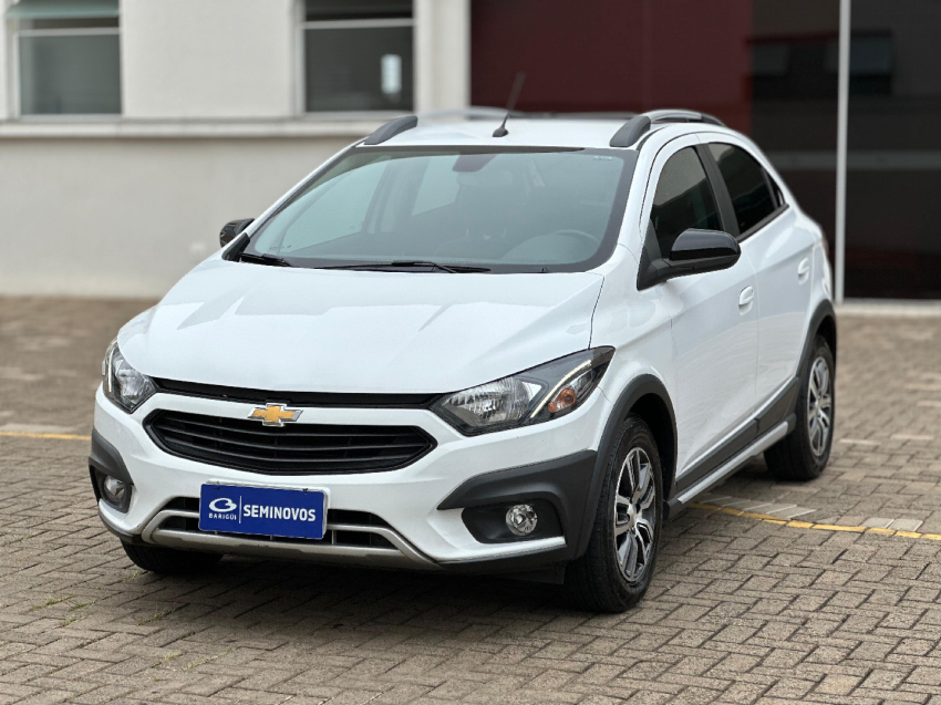 chevrolet onix 1.4 mpfi activ 8v flex 4p automatico 20186