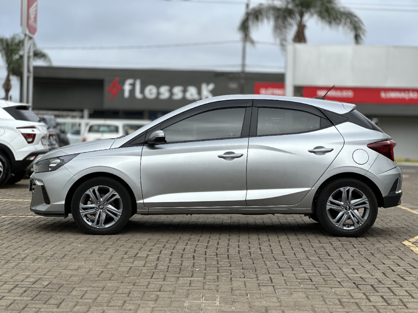 hyundai hb20 1.0 tgdi flex comfort plus tech automatico 4p 20256