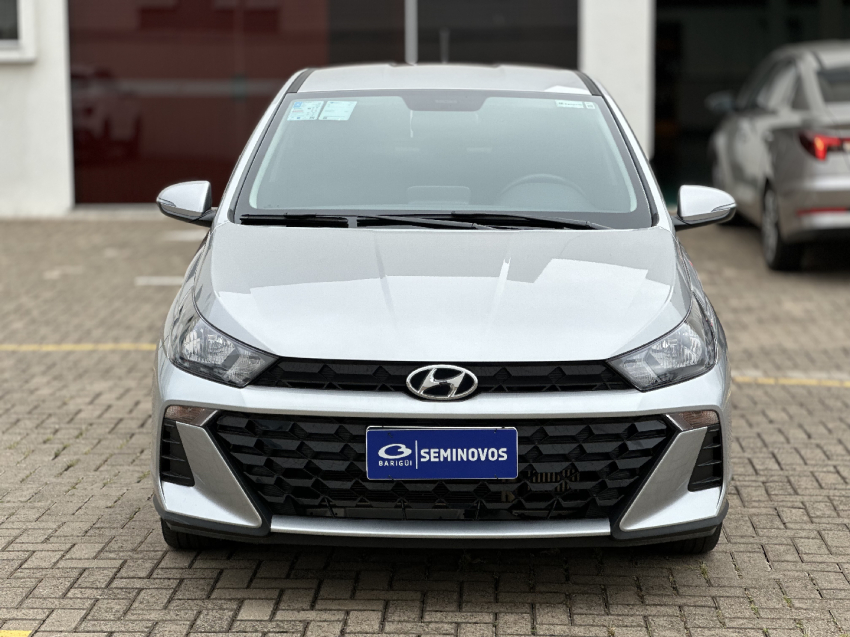 hyundai hb20 1.0 tgdi flex comfort plus tech automatico 4p 20251