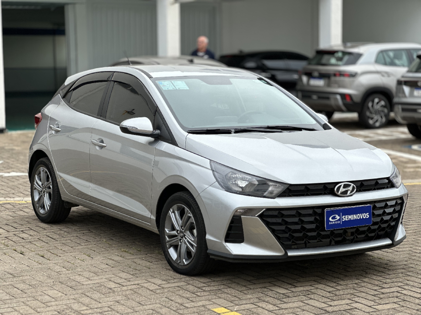 hyundai hb20 1.0 tgdi flex comfort plus tech automatico 4p 20252