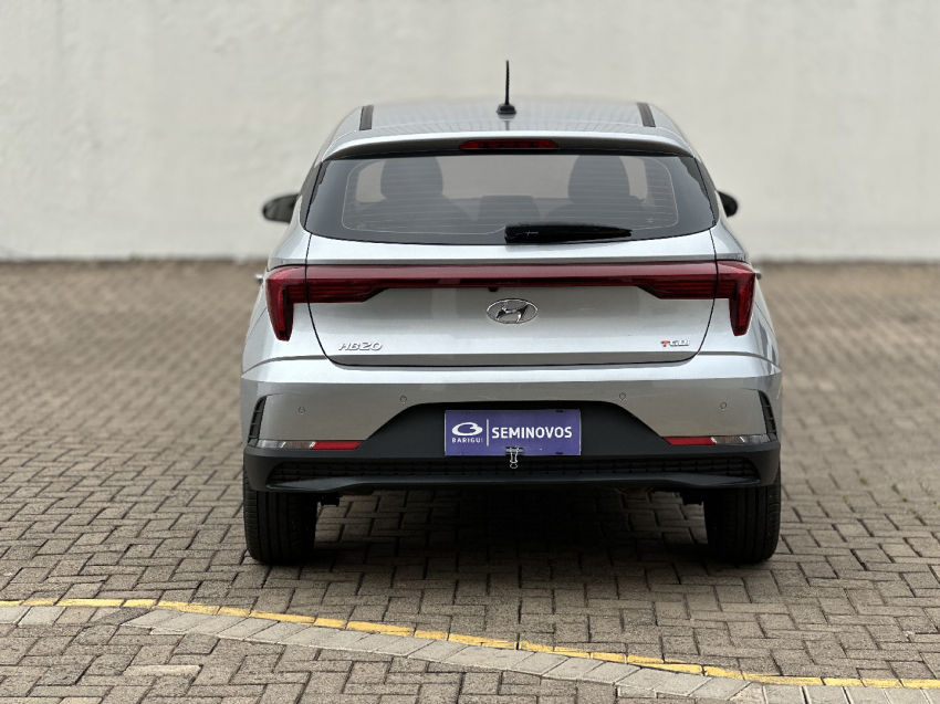 hyundai hb20 1.0 tgdi flex comfort plus tech automatico 4p 20255