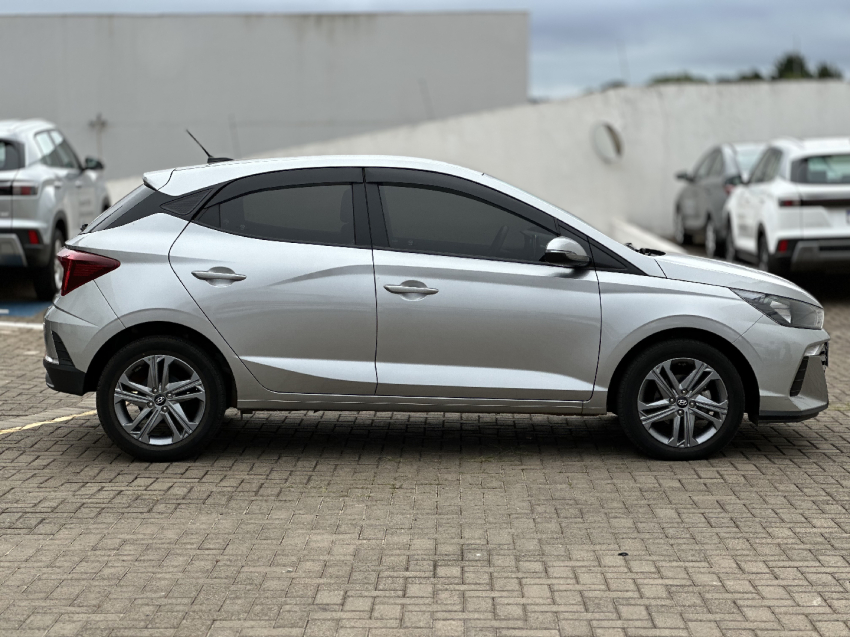 hyundai hb20 1.0 tgdi flex comfort plus tech automatico 4p 20253