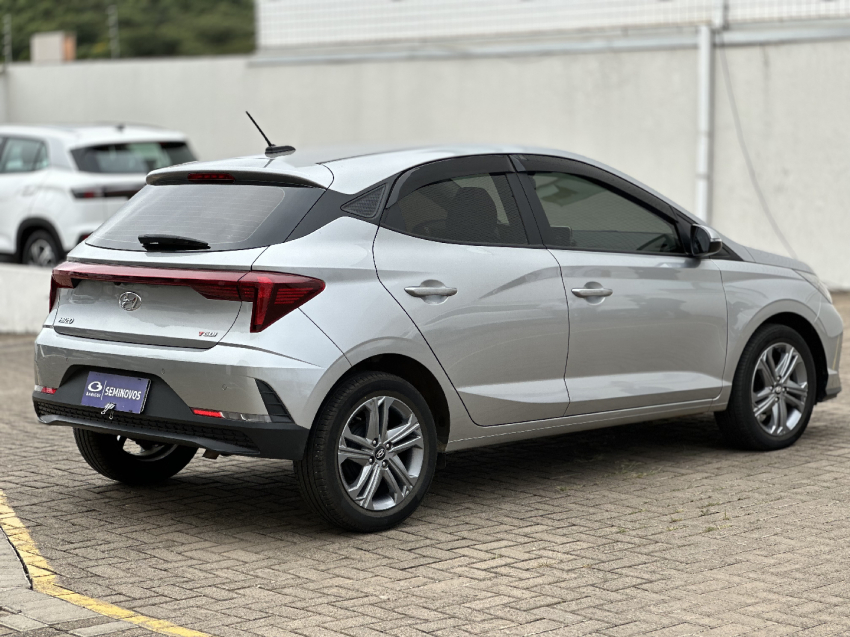 hyundai hb20 1.0 tgdi flex comfort plus tech automatico 4p 20254