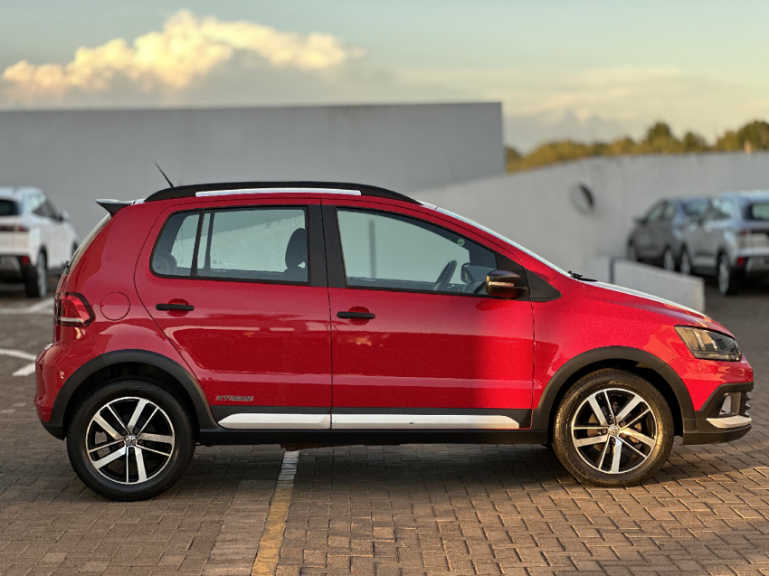 volkswagen fox 1.6 msi total flex xtreme 4p manual 20203