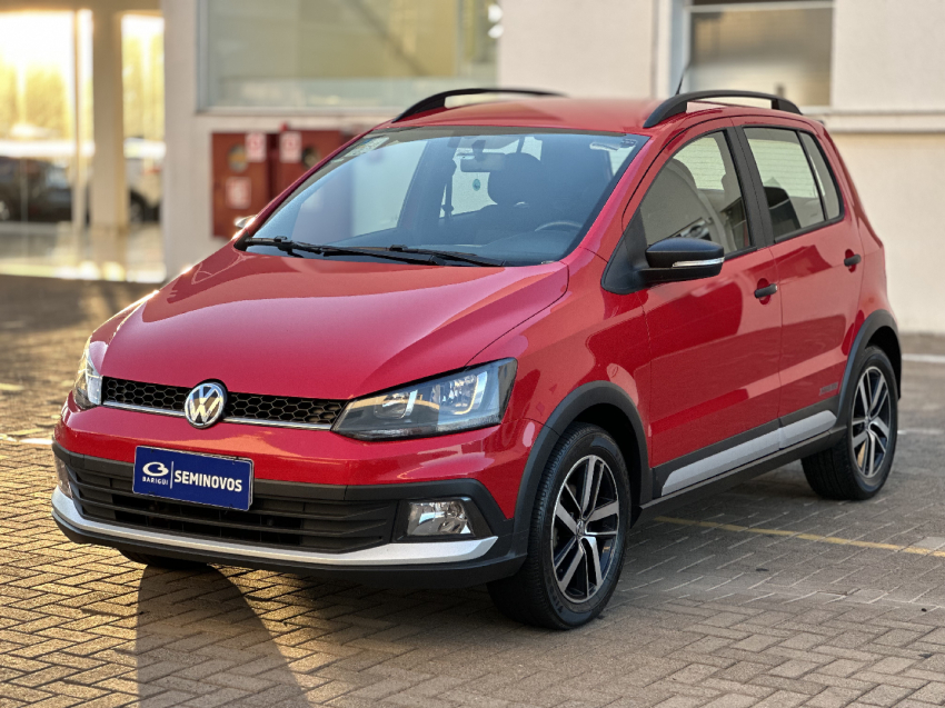 volkswagen fox 1.6 msi total flex xtreme 4p manual 2020