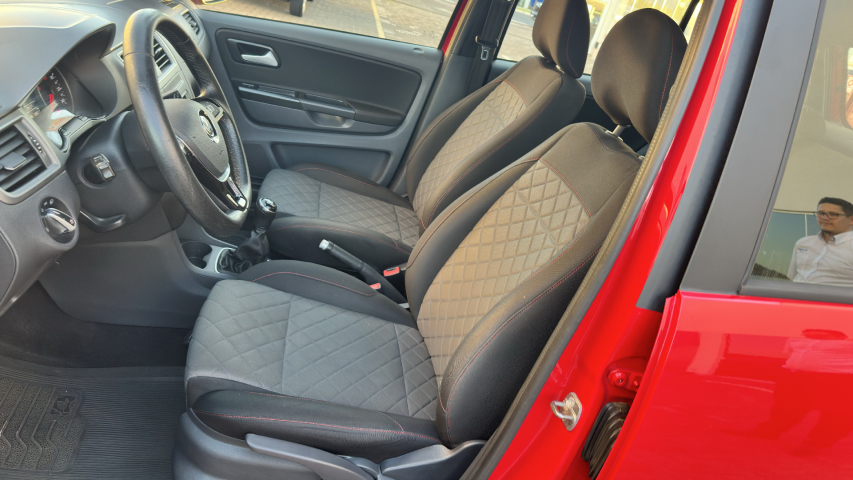 volkswagen fox 1.6 msi total flex xtreme 4p manual 202012