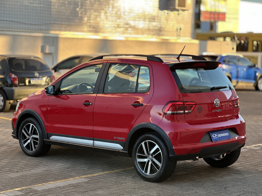 volkswagen fox 1.6 msi total flex xtreme 4p manual 20206