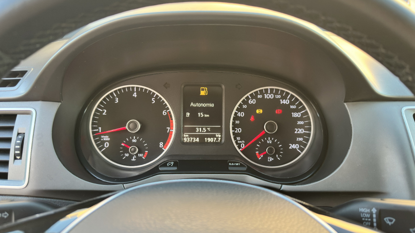 volkswagen fox 1.6 msi total flex xtreme 4p manual 202013