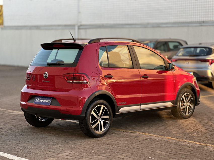 volkswagen fox 1.6 msi total flex xtreme 4p manual 20204