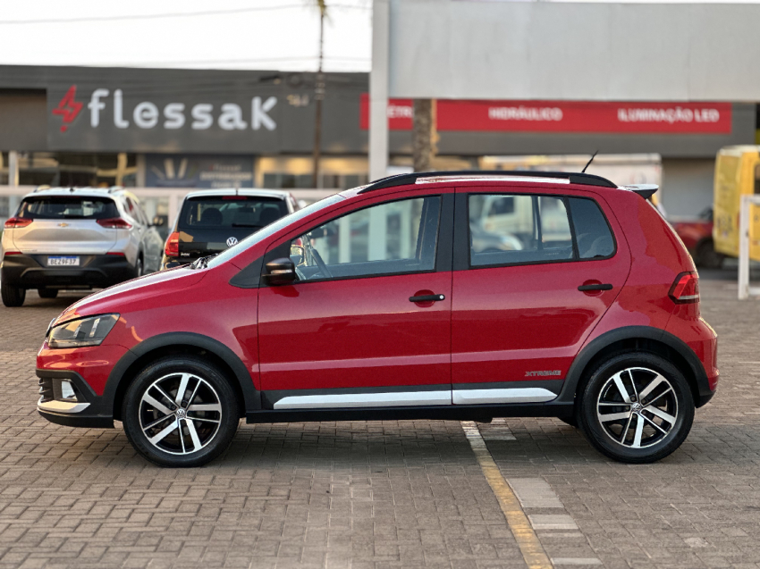 volkswagen fox 1.6 msi total flex xtreme 4p manual 20207