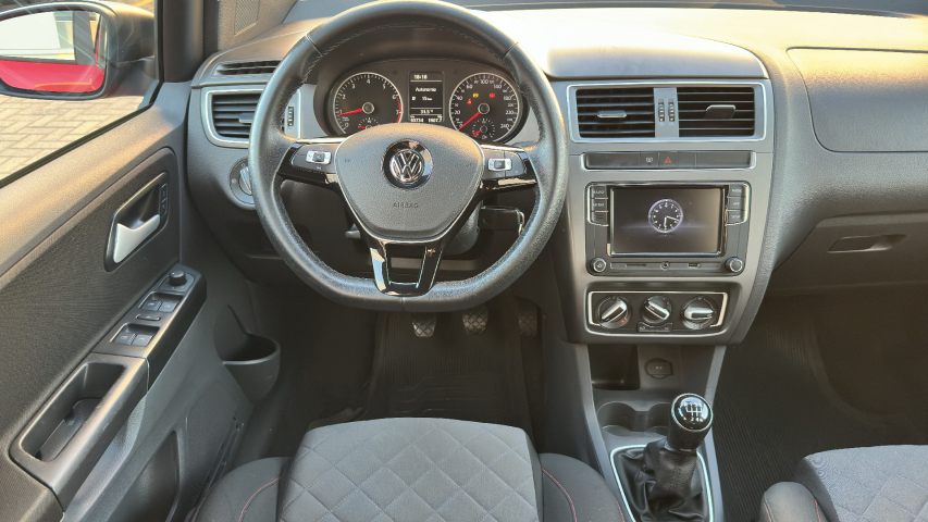 volkswagen fox 1.6 msi total flex xtreme 4p manual 202011