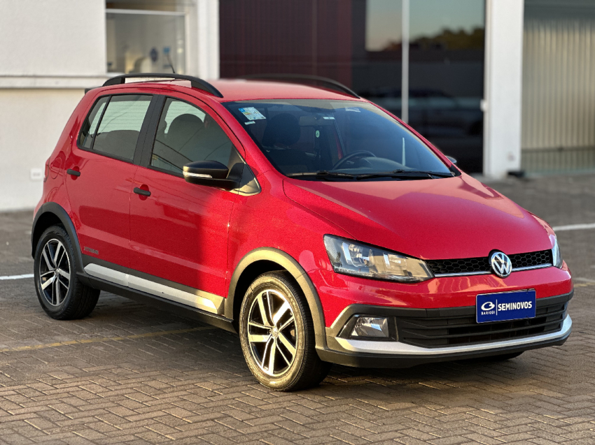 volkswagen fox 1.6 msi total flex xtreme 4p manual 20202