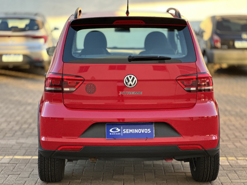 volkswagen fox 1.6 msi total flex xtreme 4p manual 20205