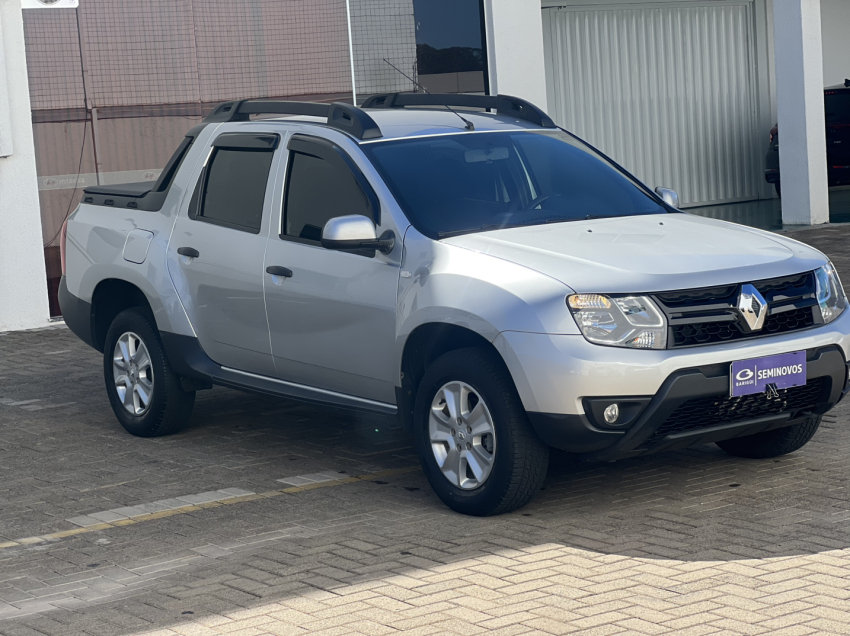 renault duster 1.6 16v sce flex expression manual 4p 20172