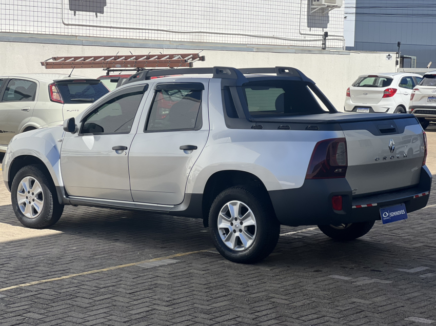 renault duster 1.6 16v sce flex expression manual 4p 20176