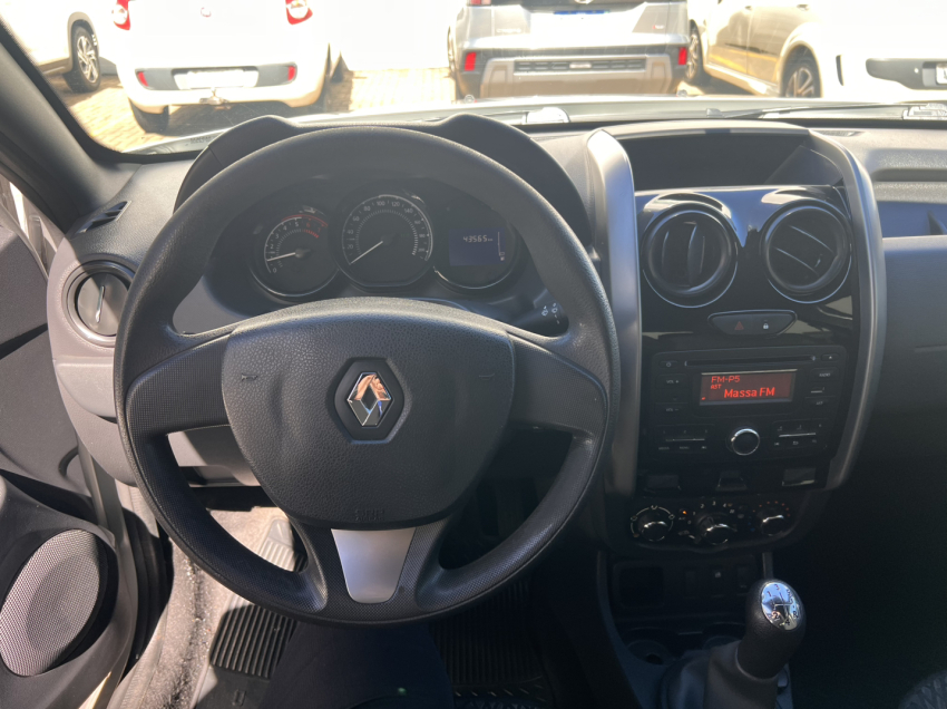 renault duster 1.6 16v sce flex expression manual 4p 201713