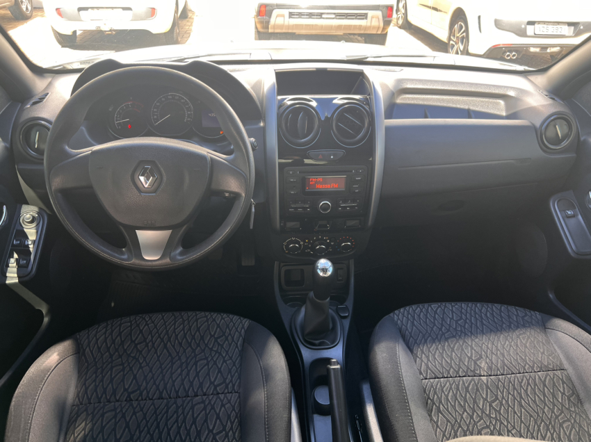 renault duster 1.6 16v sce flex expression manual 4p 201711