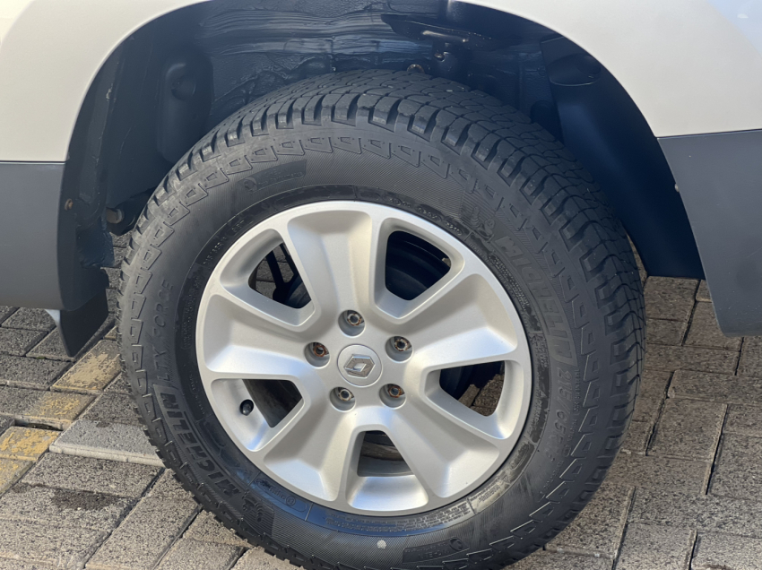 renault duster 1.6 16v sce flex expression manual 4p 20178