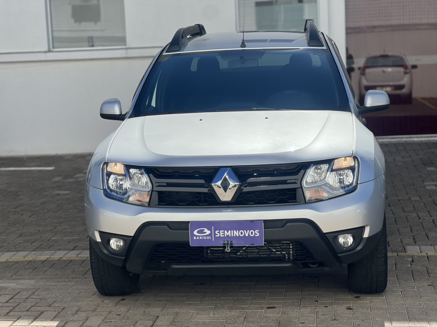 renault duster 1.6 16v sce flex expression manual 4p 20171