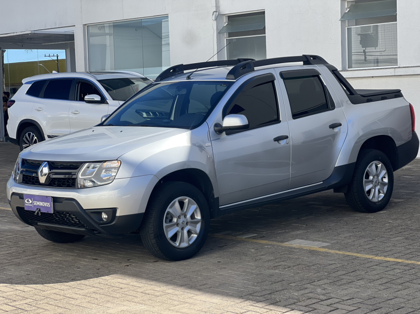 renault duster 1.6 16v sce flex expression manual 4p 2017