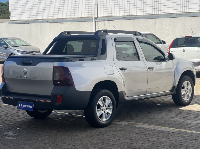 renault duster 1.6 16v sce flex expression manual 4p 20174