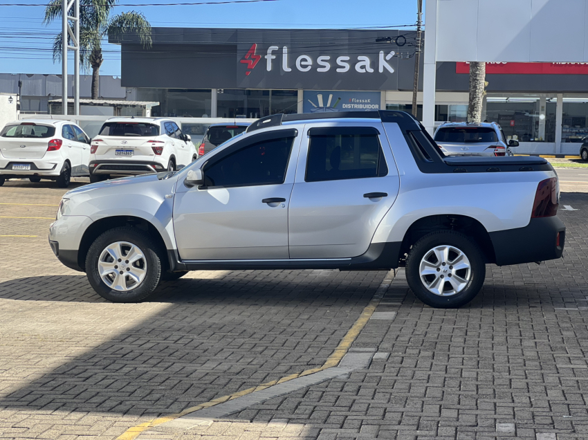 renault duster 1.6 16v sce flex expression manual 4p 20177