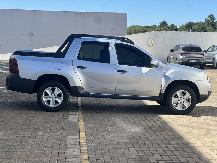 renault duster 1.6 16v sce flex expression manual 4p 20173